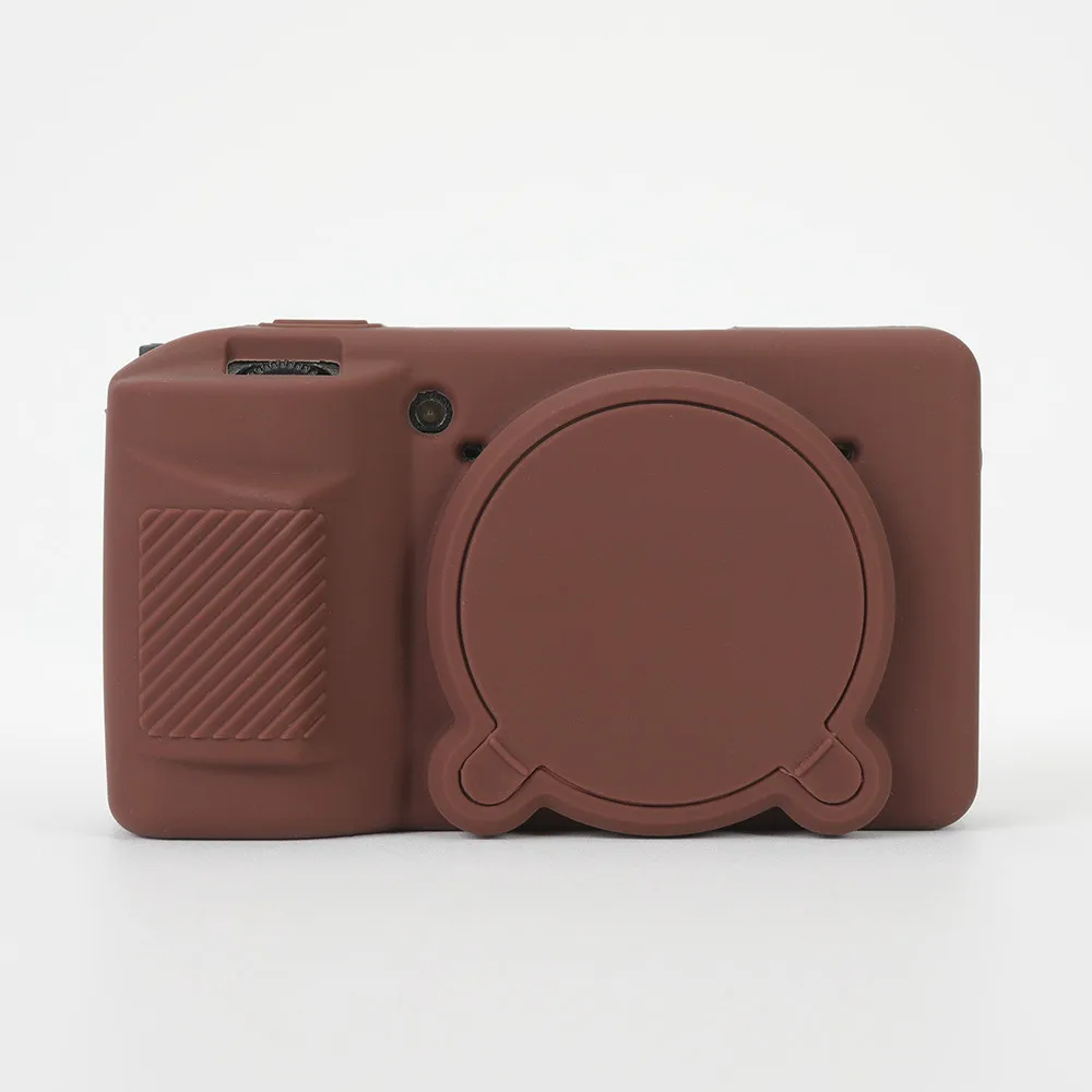 GR4 GR IV Casing Soft Silicone Camera Case Protective Skin Rubber Cover Body Cover for Ricoh GR4 GRIV Rubber Skin