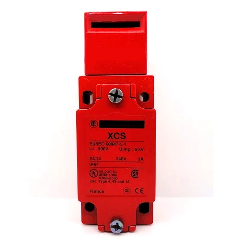 XCSA802 XCS-A802 Safety switch Red switch