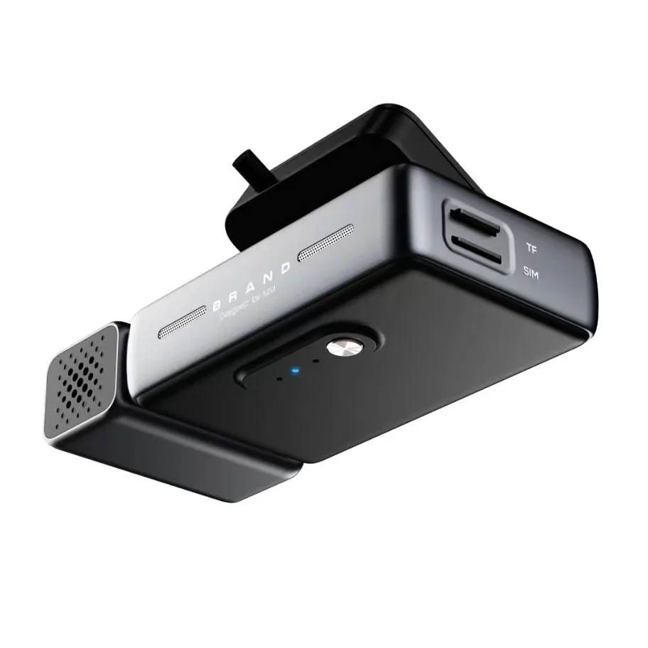 

Vehicle Car Security Wifi 4K+ 4G Video GPS Monitoring Camera Tracking Device With 4K Camera TF Card Free Software App