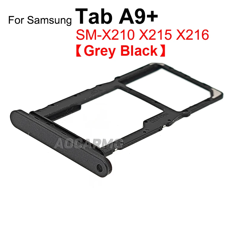 Aocarmo For Samsung Galaxy Tab A9+ A9 Plus 11\