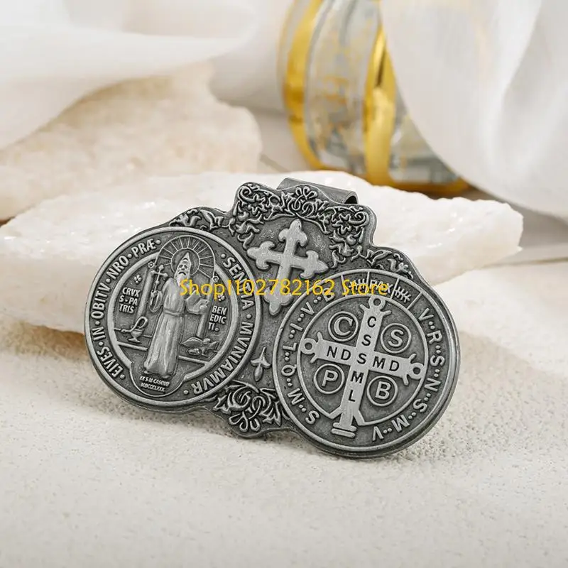 

547B Angel Clip Car Visors Clips Decoration Ornament Car Accessory