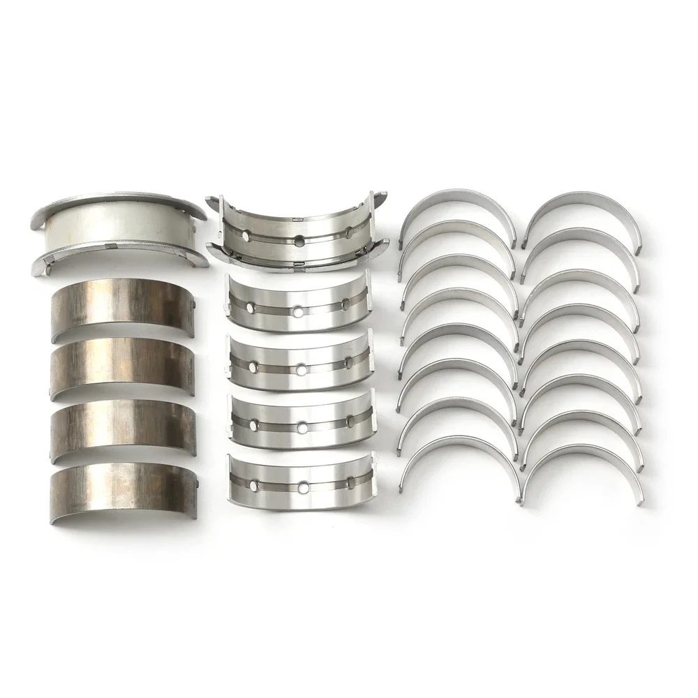 Engine Parts Main Connecting Rod Bearings Set Fit 4.4 L V8 Gas N63B44A For  BMW X5 X6 550i 650i 750i E70 E71 F07 4.4L