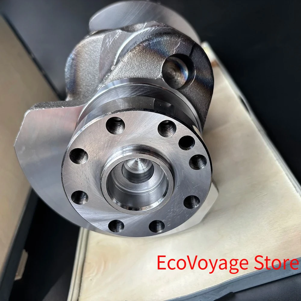 LR038168 New forged steel Crankshaft W/ Bearings For Jaguar Land Rover 3.0L TDV6 Diesel 306DT