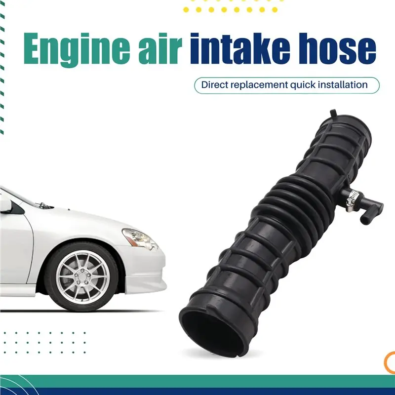 BB AT-16576-1KT0A 165761KT0A Air Intake Hose For Nissan Juke Chassis F15 F15E F15N JF15 Engines HR15DE HR16DE 16576-3DB0A