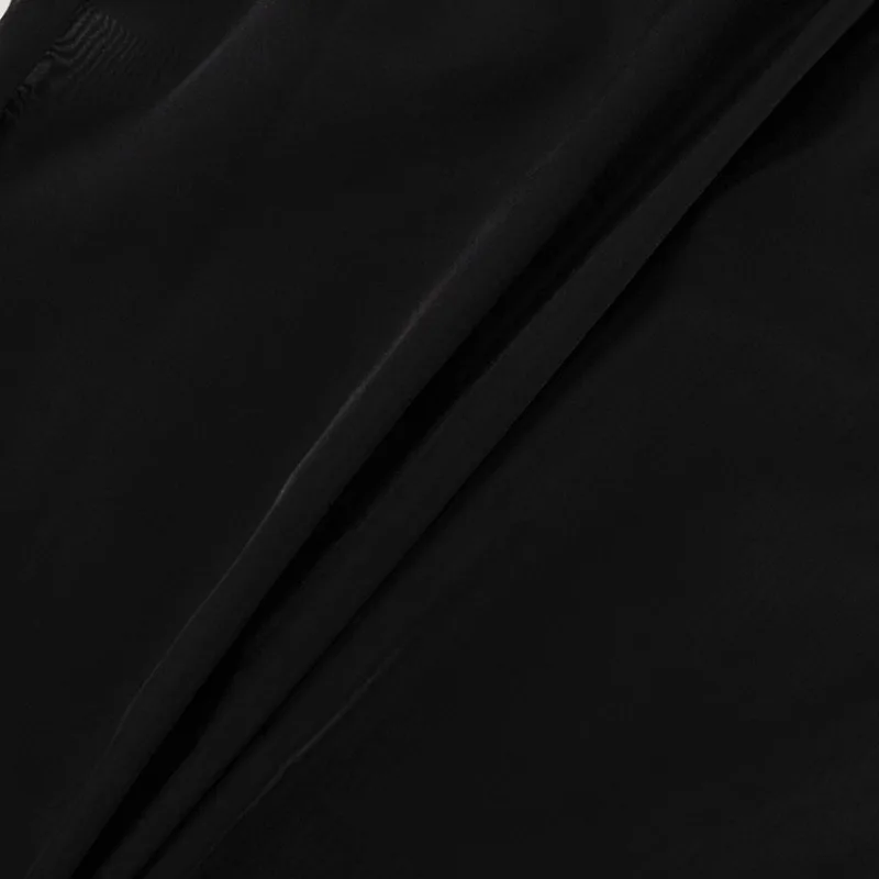 Damen Transparente Mesh-Bluse Langarm Durchsichtige Hemden Lässige Streetwear Sexy Damen Durchsichtige Überzieh-Bluse Sommer-Bluse – Detail 11