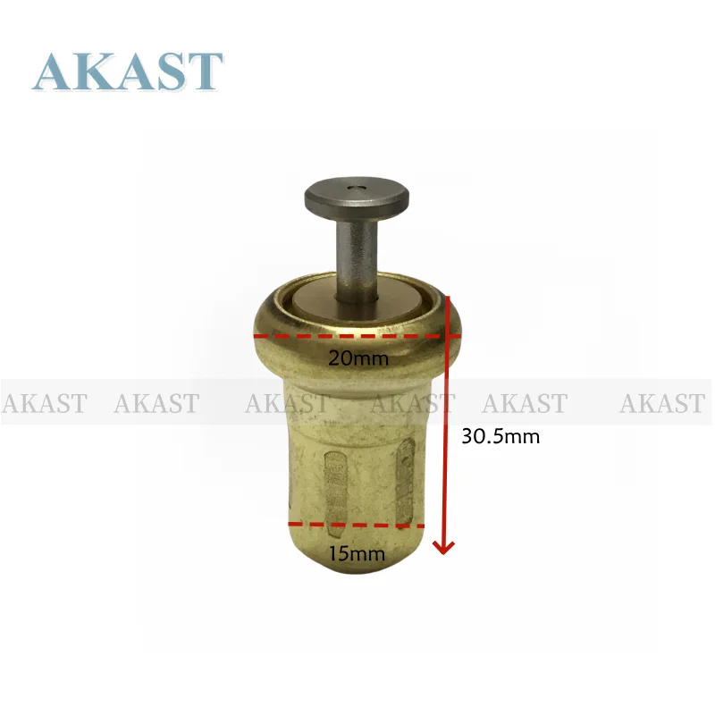 Replacement Thermostatic Valve Element For Atlas Copco Screw Air Compressor