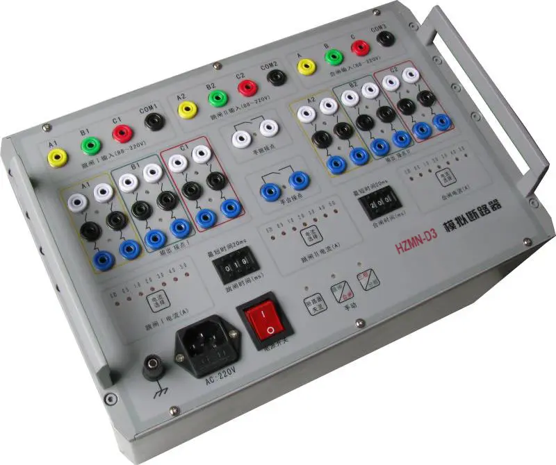 Huazheng Electric CB Test Equipment Circuit Breaker Simulator