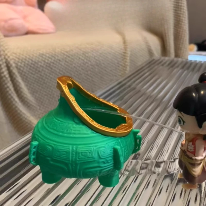 

Sea animation peripheral urinal manna bucket 3D printing ornament