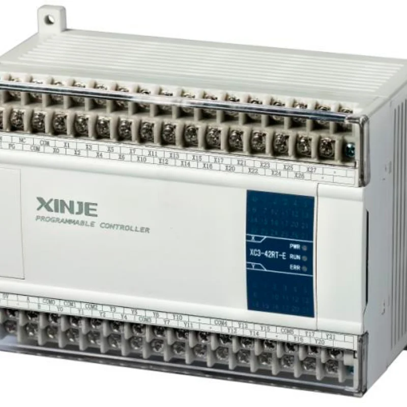 High quality PLC Programmable Controlllers XC3 series XC3-14R-E PLC Programmable Logic Controller Electrical Equipment