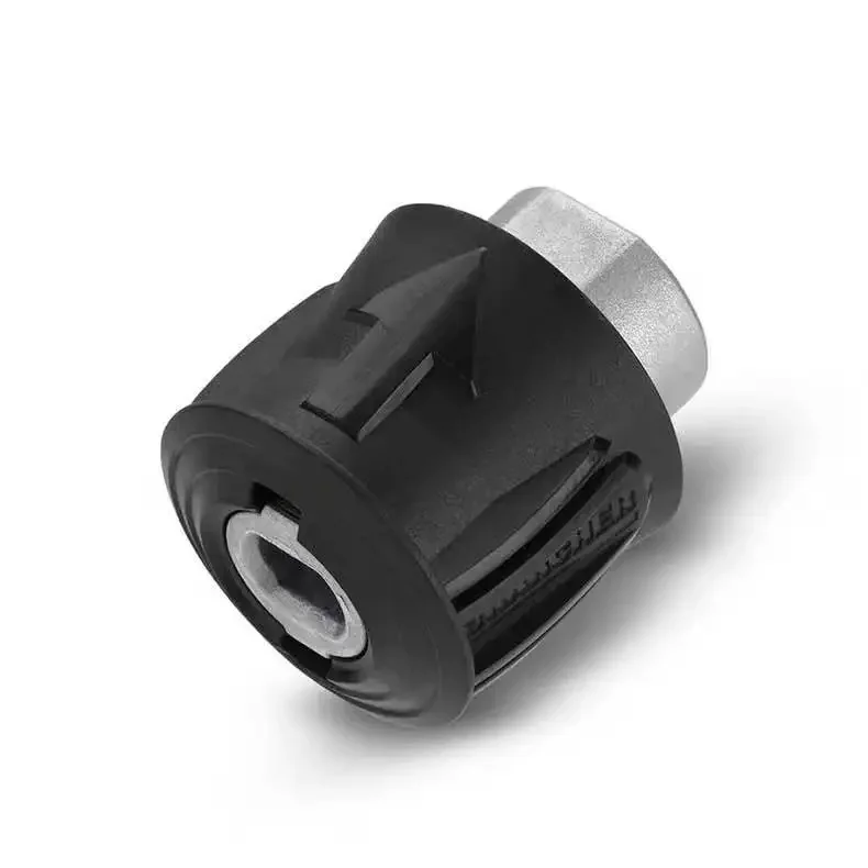 German Karcher Car Wash Machine Original High Pressure Water Outlet Thread Modified Quick Insertion Component