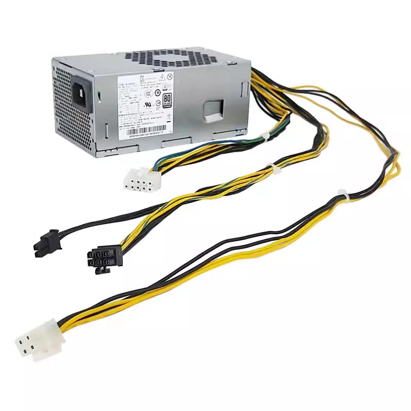 Imagem -02 - Fonte de Alimentação Original para Lenovo 00pc787 Pcj007 Sp50h29573 310w M80t M70t M90s P340 P350 P360 Sff G514imb05 Novo Alta Qualidade
