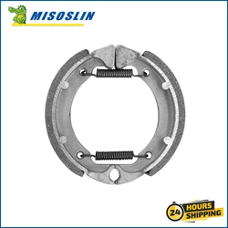 For Speedway Leger mini4 Pro Ruima MINI4 Zero 8 9 Dualtron Mini 8 Electric Scooter Wheel Brake Drum Drum Brake Motor Brake Pad