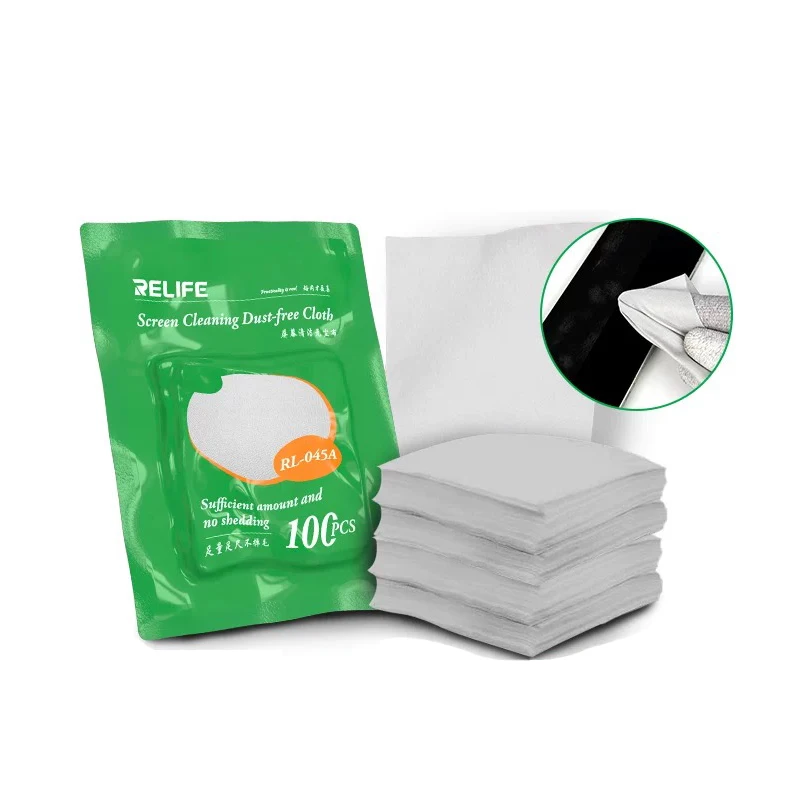 RL-045A Clean Dust … - image