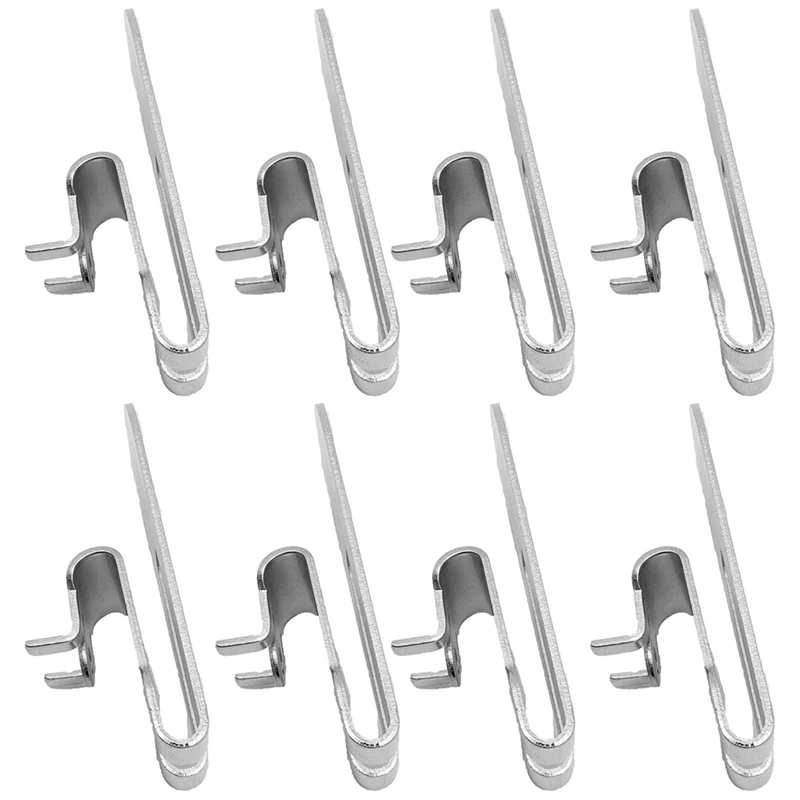 A96I-8PCS N435687 Belt Hook Clip With Anti Loosening Screw For Dewalt 20V MAX XR DCF620 DCF620B Drywall Screwgun