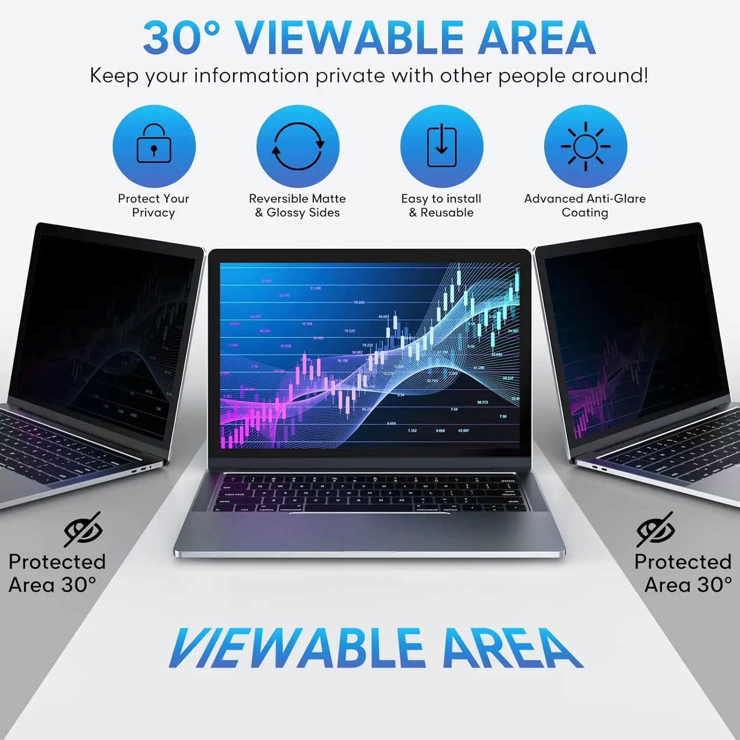 Protector de pantalla anti-rayas y anti-reflejos para Alienware X14 R1 R2 de 14 pulgadas