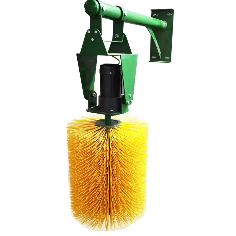 Cleaning Cow Body Brush Cow Itching Massager Nylon Silk Brush Cleaning Cow Body Brush