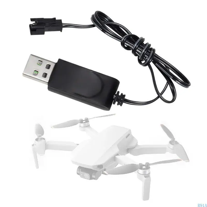 R91A SM2P CABELA POWER USB 3,7V 5000mA Saída Bateria bateria USB carregamento