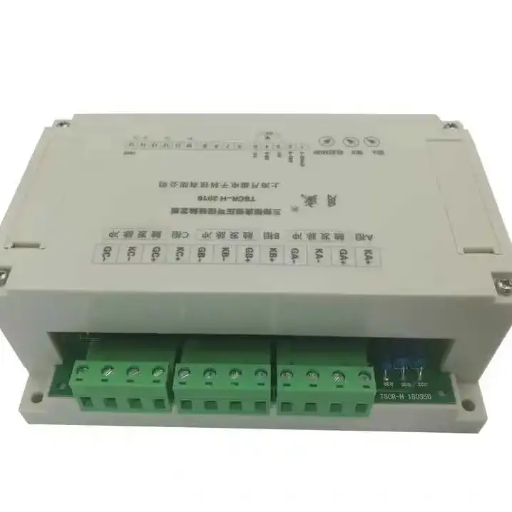 Silicon phase-shift trigger board, three-phase rectification, voltage regulation, constant voltage and current TSCR-H