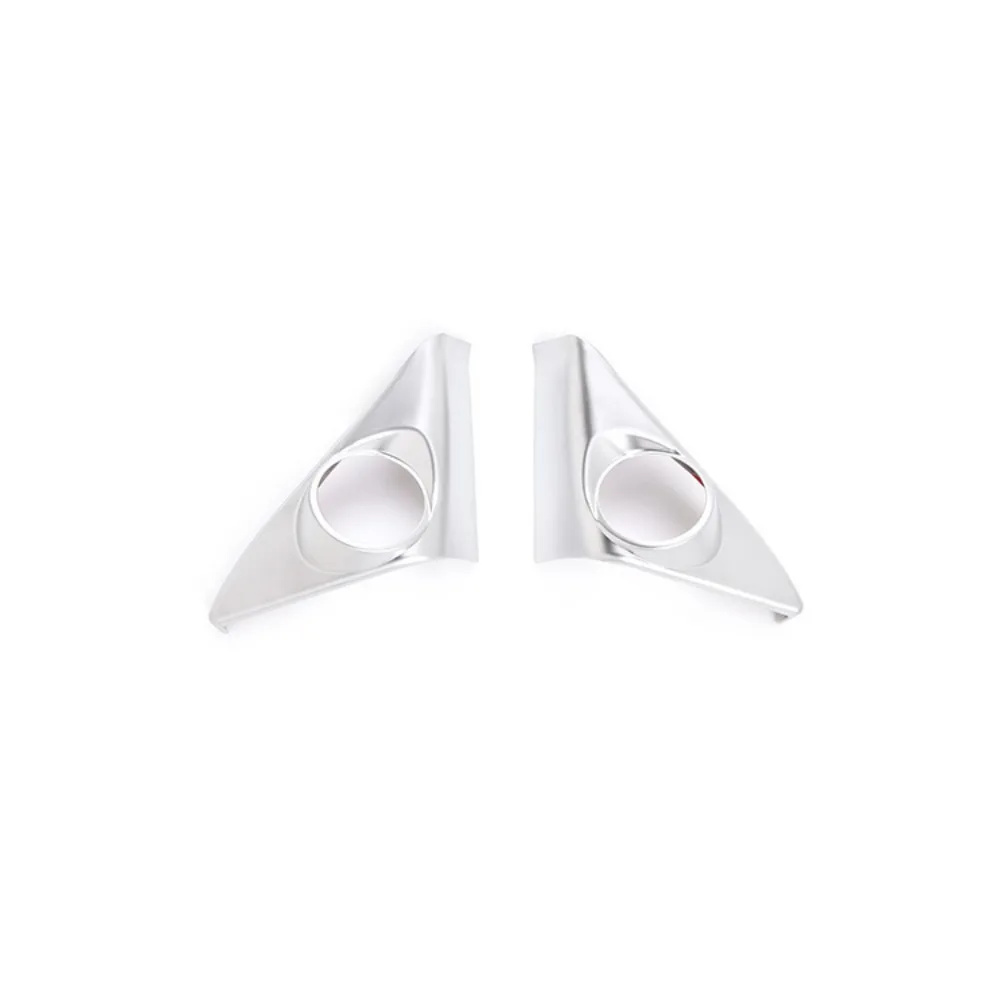 

Car Tweeter trim plate Cover For Land Rover Range Rover Evoque 2020 Interior decor Decorative accessorie