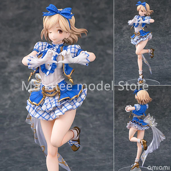 Phat Company Original GRANBLUE FANTASY - Djeeta Idol Ver. 1/7 PVC Action Figure Anime Model Toys Collection Doll Gift