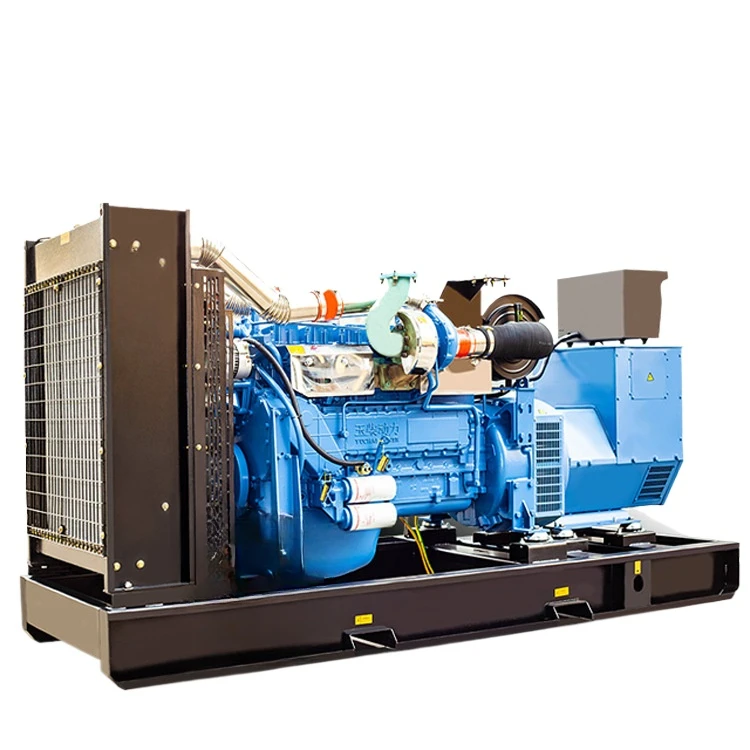 Diesel generator set 350KW