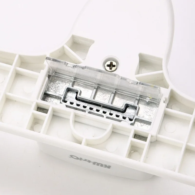 Large Hole Punch Cutter DIY Stamp Paper Craft Lace Decor Stamp and Seal Embossing Machine for Homemade Holiday Gift Packaging