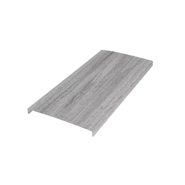 Наружная напольная панель WPC - экологически чистый водонепроницаемый композитный материал для патио, сада, балкона