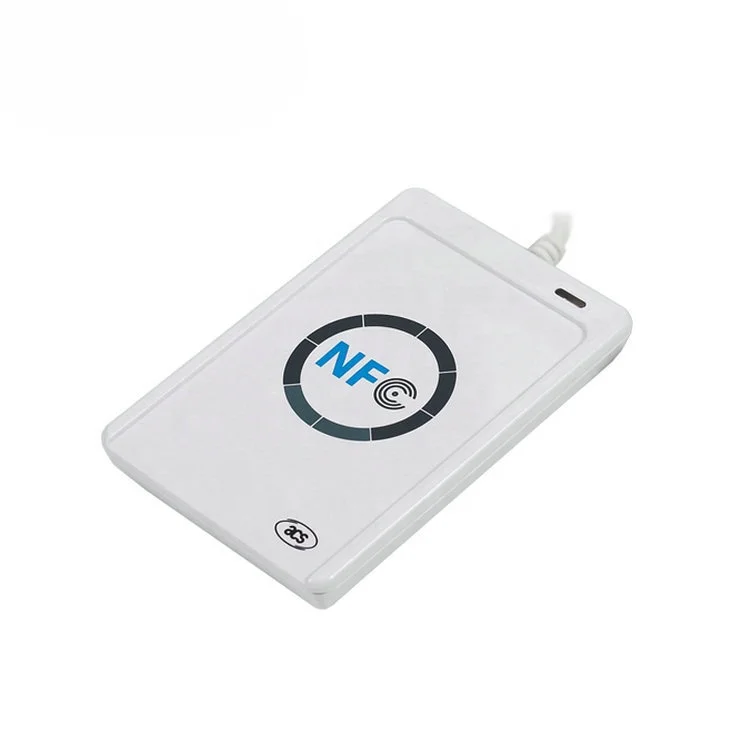 NFC USB Contactless 13.56 MHz RFID Programable Smart Card Reader Writer ACR122U-A9