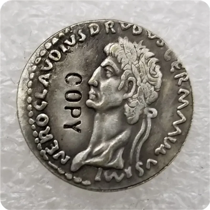 Type #5 Ancient Roman Coin COPY commemorative coins-replica coins medal coins collectibles Challenge Pocket Coins Christmas Gift