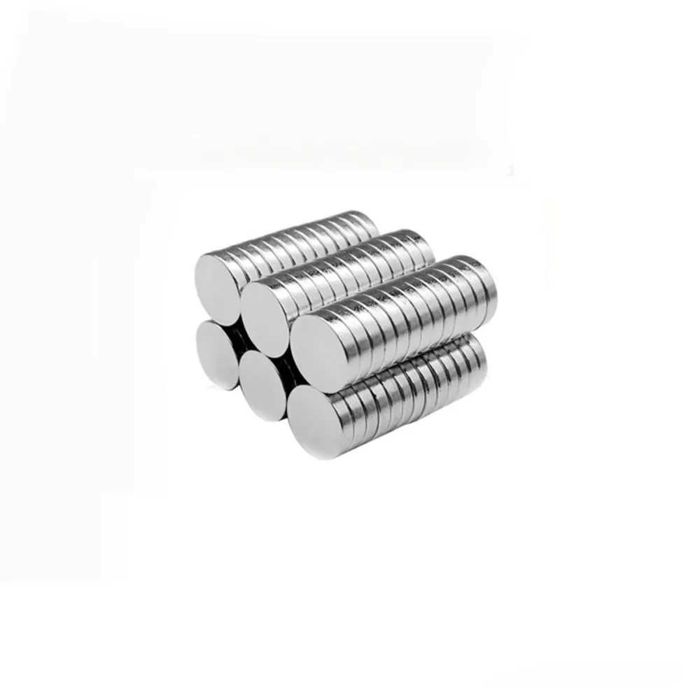 10Pcs N52แม่เหล็ก8X2มม.8X3มม.8X4มม.8X5มม.แม่เหล็กที่แข็งแกร่งแผ่นดิสก์ Neodymium Block แม่เหล็กตู้เย็นถาวรที่มีประสิทธิภาพ