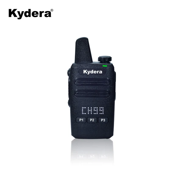 FRS Radio KD-330 With Type C Charger PMR Licence Free Walkie Talkie Hand Talkie