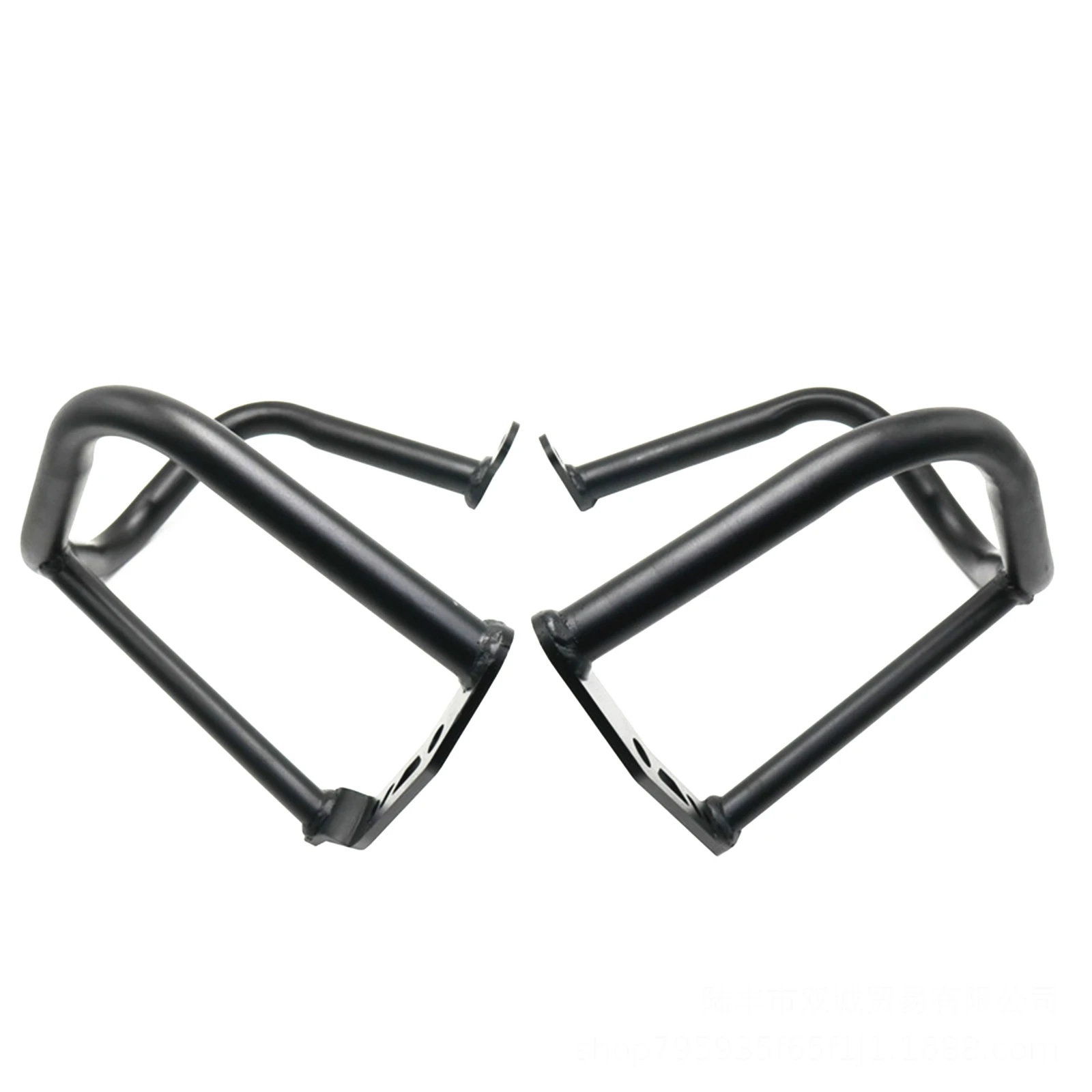 Parachoques de barra de choque de protección de motor de motocicleta de acero al carbono para BMW 2014-2021 R Nine T R9T Racer Scrambler