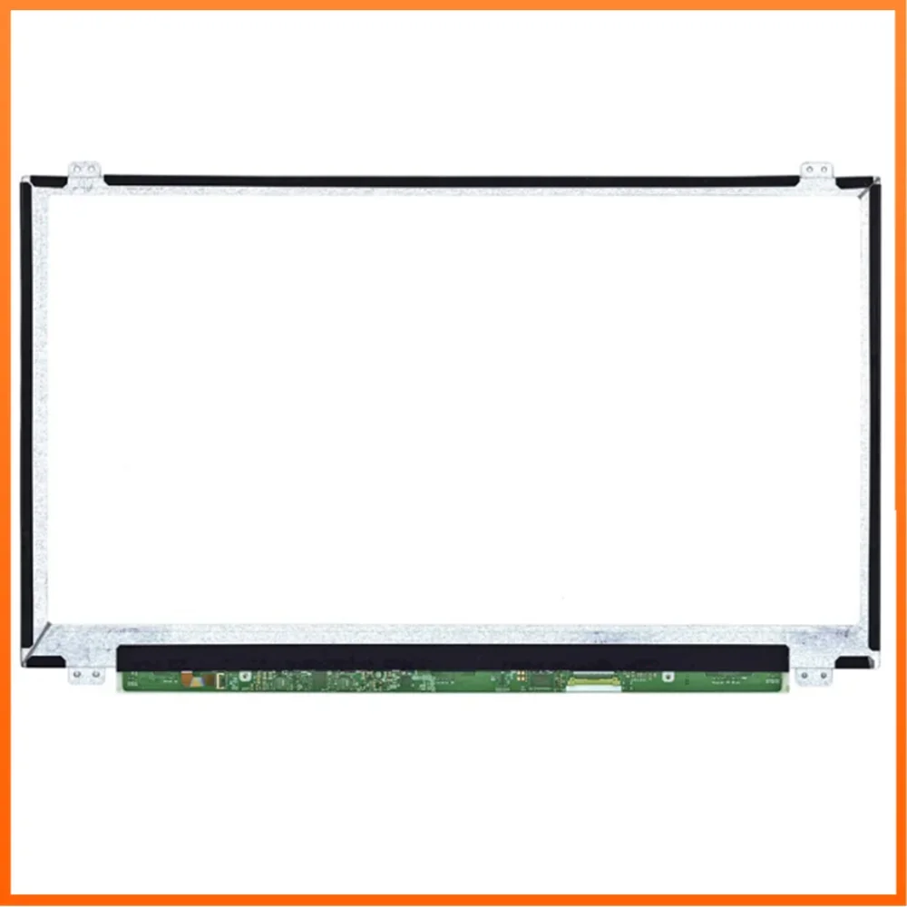 15.6 inch LCD Screen Panel 1920x1080 FHD141PPI EDP 30pins 45% NTSC Non-touch IPS Slim LP156WF6 SPM2