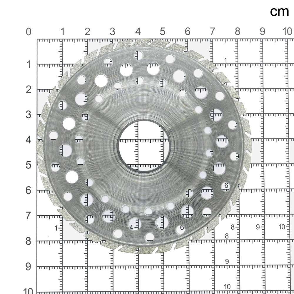Gypsum Cutting Disc for Cutting Machine Accessories 85*20*0.28mm view 4