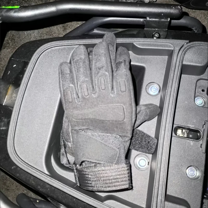 

Protective Tactical Gloves Men Outdoor Full Finger Training Military Fans Anti-slip Durable Fishing Cycling Motorcycle Gloves