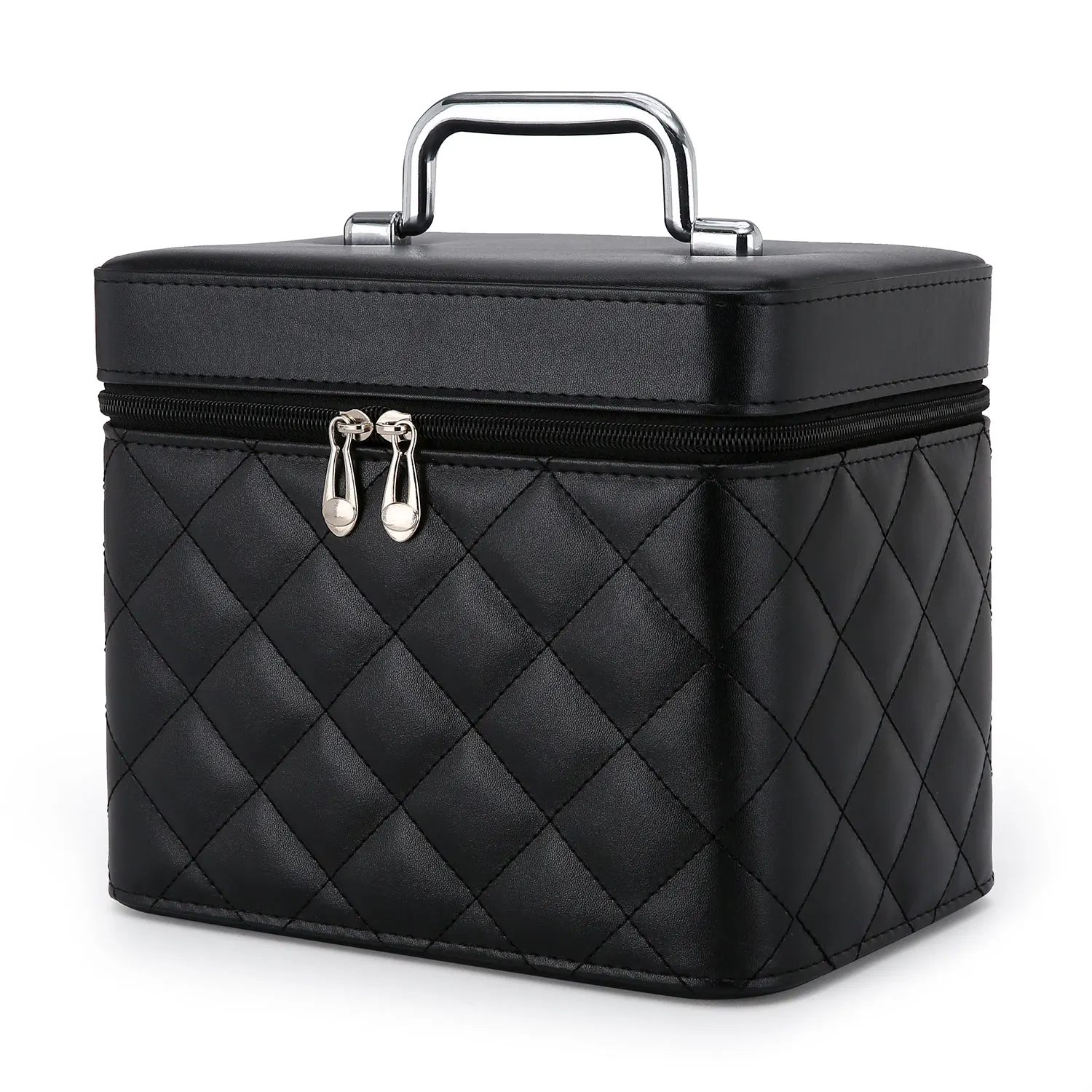 Cosmetic Bag Female Portable 2025 New Senior Sense of Large Capacity Super Fire Isn Wind Cosmetic Organizer Case Waterproof