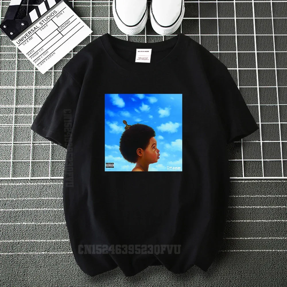 فيبي بريدجرز غريب في جبال الألب تي شيرت الرجال الموسيقى بلايز الموضة الجرافيك قمصان Hombre Harajuku الملابس #5