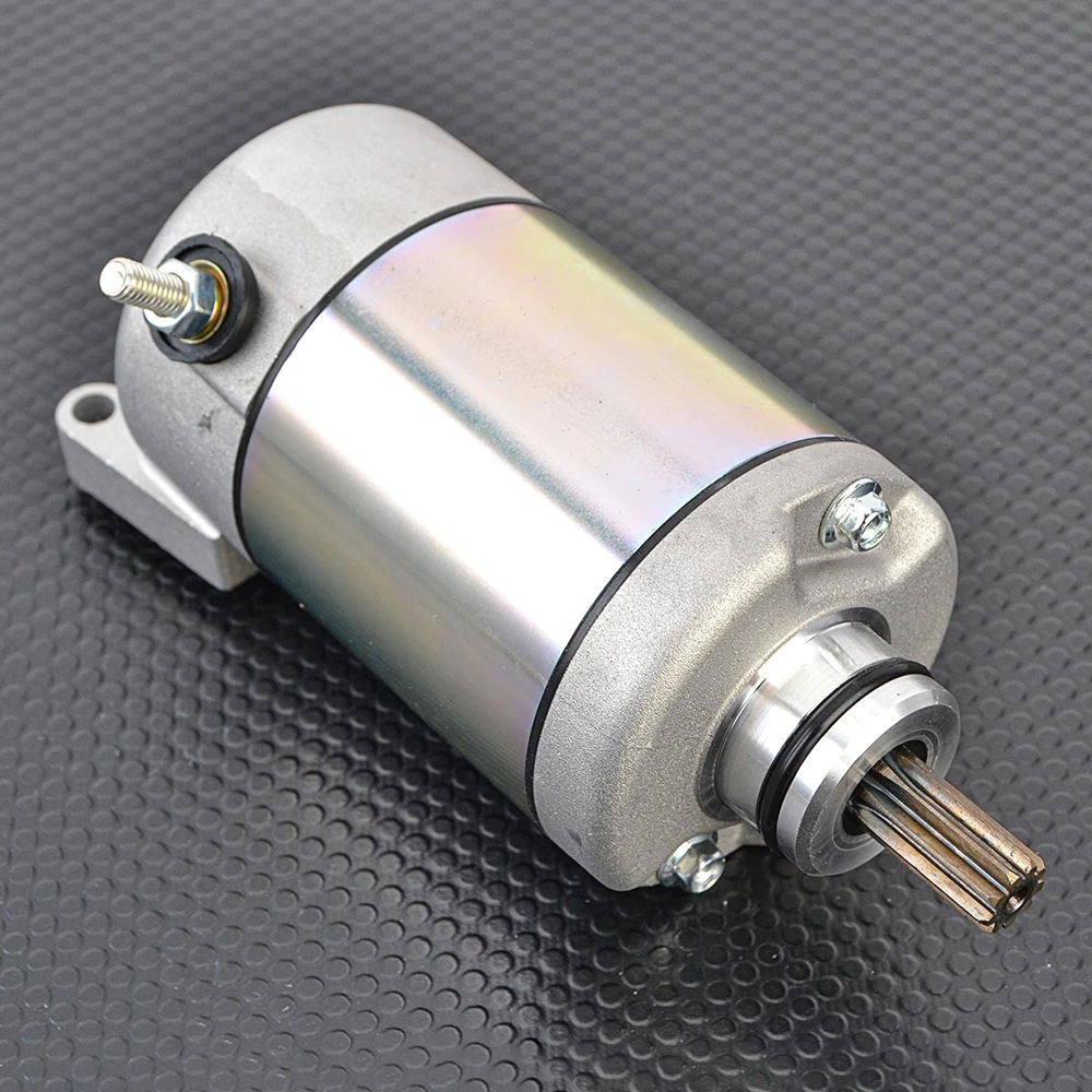

Starter Motor For Stels BaltMotors NissaMaran Menards Yardsport Supermach Coleman Outfitter ATV UTV 400H 450H YS400 UTV 400