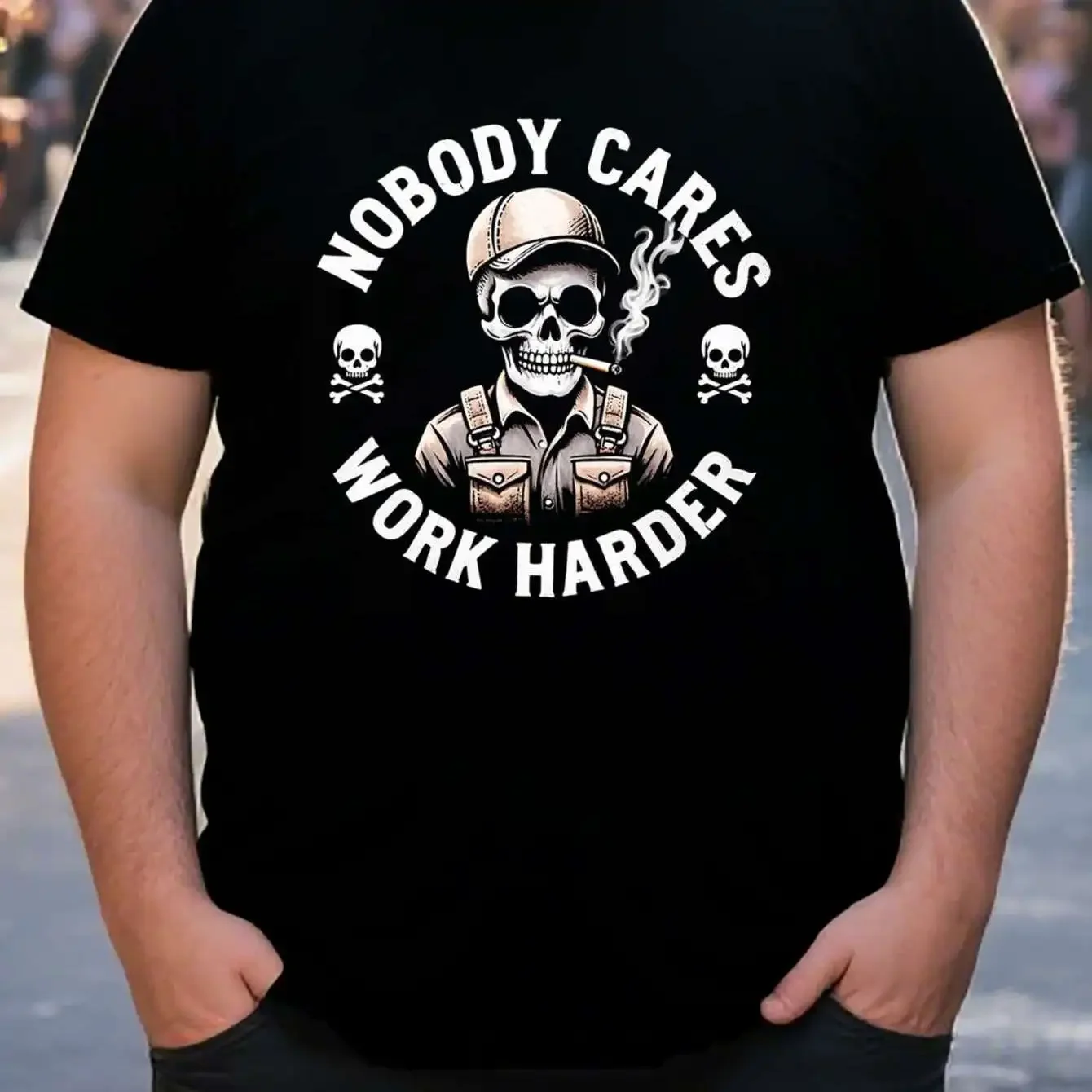 Herren-T-Shirt aus 100 % Baumwolle, große Größe, kurzärmelig, übergroße T-Shirts, Weihnachts-T-Shirts, T-Shirts für Herren im Ausverkauf