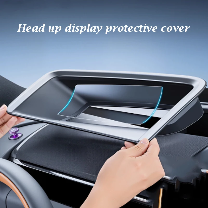 

Защитный чехол для дисплея Geely Galaxy M9 2025, пылезащитный чехол для инструментов HUD, аксессуары для интерьера