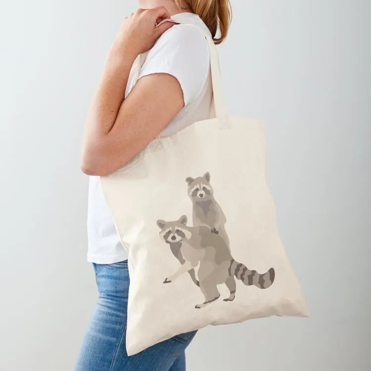 RACOON NO 2 Tote Bag