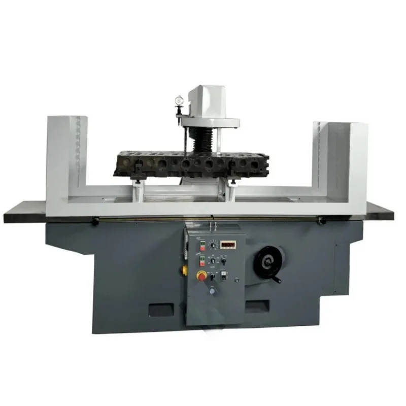 HCY Engine cylinder head grinding and milling machine block head surface grinding machine KSM850