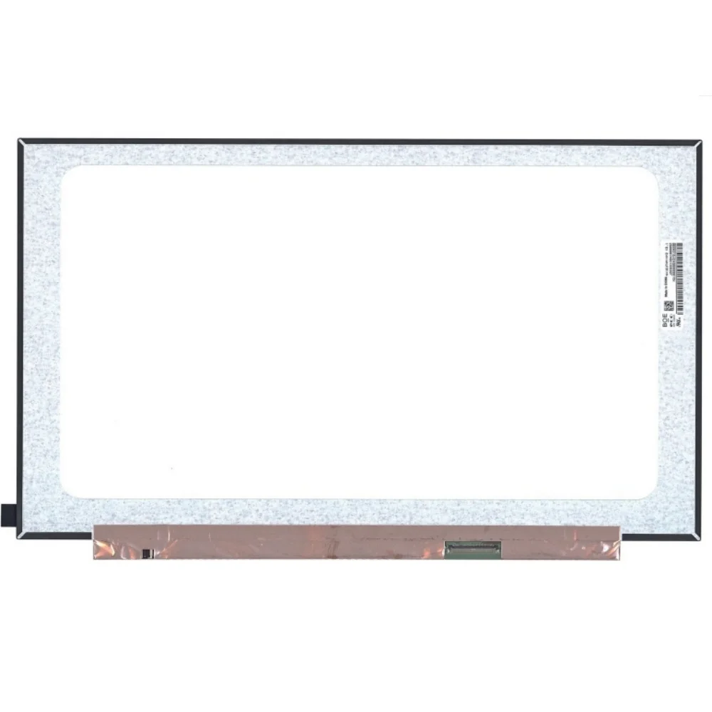 

NV161FHM NY2 NV161FHM-NY2 16.1 inch LCD Screen FHD 1920x1080 EDP 40pins Non-touch