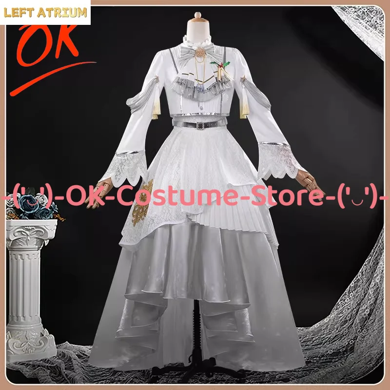 

[Customized Size] Uma Musume Pretty Derby Dream Journey Cosplay Costume Christmas Xmas Outfit Halloween Carnival Party Uniform
