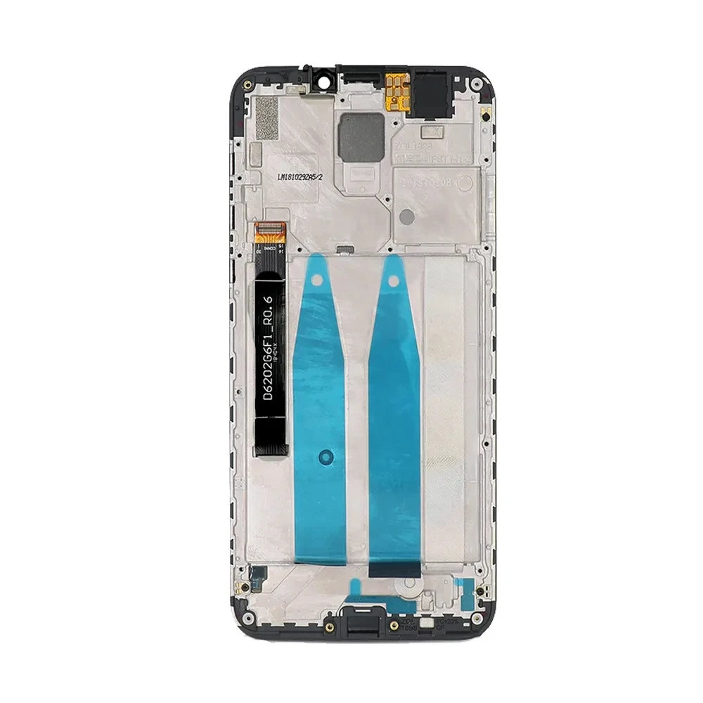 Imagem -05 - Touch Screen Digitizer Assembly Peças de Reposição Display Lcd Peças para Meizu x8 x M852h M852q 62