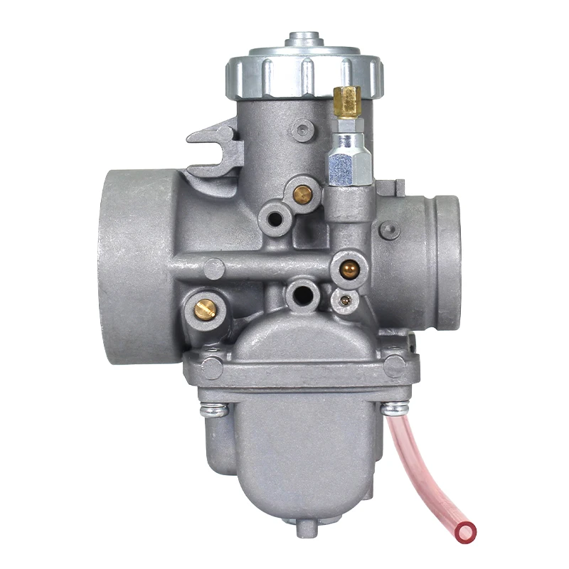 Nowy gaźnik Carb Mikuni PZ34j VM34 pasujący do Honda Yamaha 350 Kawasaki Suzuki KTM VM ATV Okrągły skuter śnieżny i dla Buran