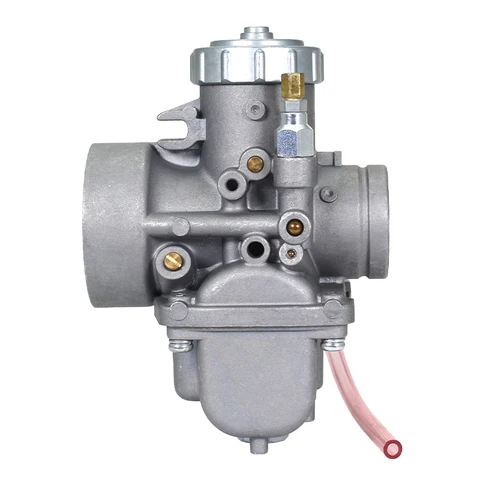 Карбюратор Carb Mikuni PZ34j VM34, подходит для Honda Yamaha 350 Kawasaki Suzuki KTM VM ATV, круглый слайд, снегоход и Буран