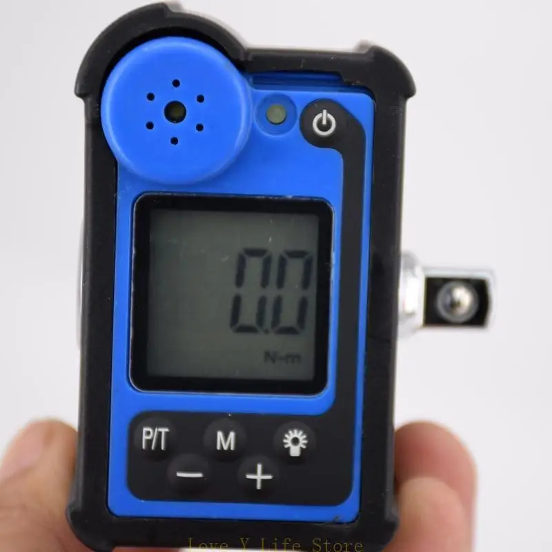 

L74C Electronic Digital Torque Adaptor 1/2-inch Drive Protable Torque Meter 2 Types