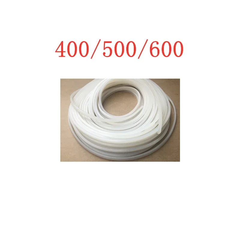 400 / 500 / 600 Vacuum Sealing Strip / Silica Gel Sealing Ring For The Cover Of Commercial Vacuum Packaging Machine
