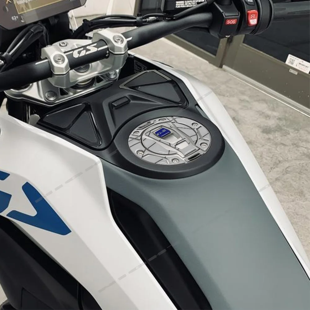 R 1300gs Accessoires Voor Bmw R1300gs R 1300 Gs 2023 2024 3d Epoxyhars Stickerbeschermingsset